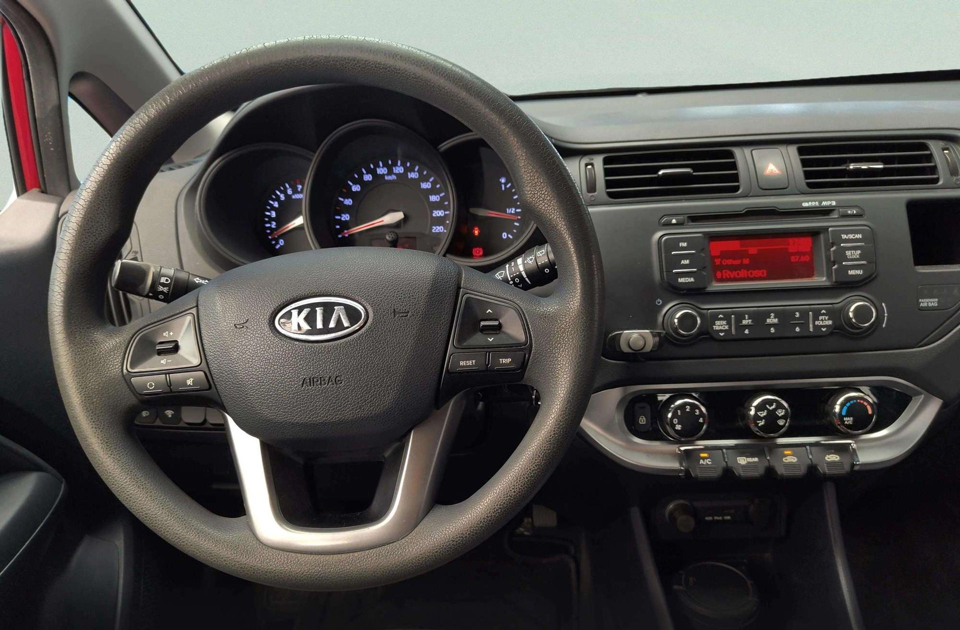 Kia Rio 1.2 Cvvt Concept - foto 17