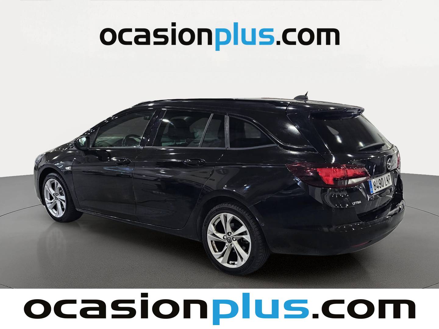 Foto trasera Opel Astra Opel Astra 1.4T SHT S/S Business Elegance CVT (145 CV) derecha