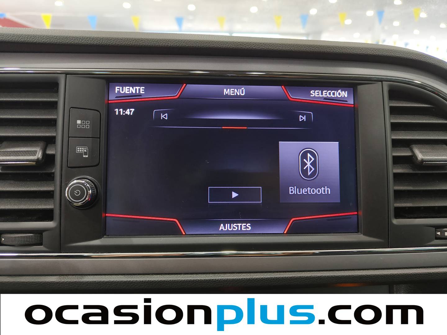 Seat León Seat León 1.6 TDI S&S Style Visio Edition (115 CV) manual