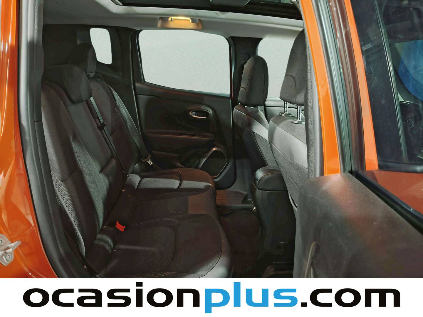 Jeep Renegade Jeep Renegade 1.4 Multiair Limited 4x2 (140 CV) km 0