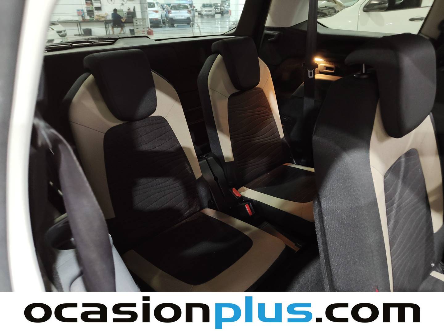 Citroën Grand C4 Picasso Citroën Grand C4 Picasso 2.0 BlueHDI Airdream Intensive (150 CV) 7 Plazas al mejor precio