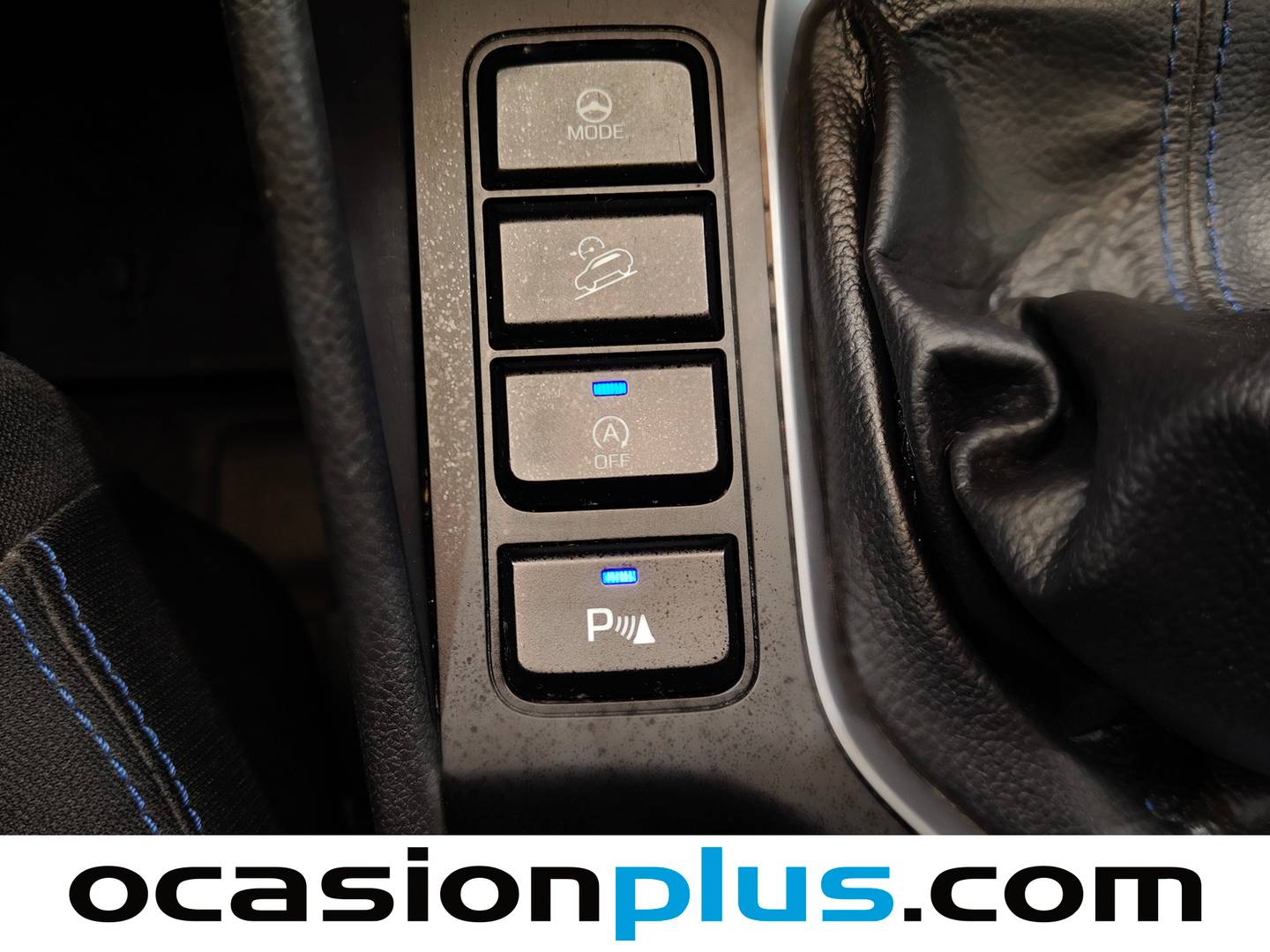 Hyundai Tucson Hyundai Tucson 2.0 CRDi BlueDrive Tecno 4x2 (136 CV) seminuevo