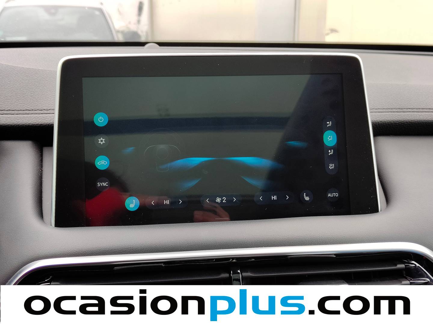 Foto MG HS MG HS 1.5 Turbo GDI Luxury DCT (162 CV)