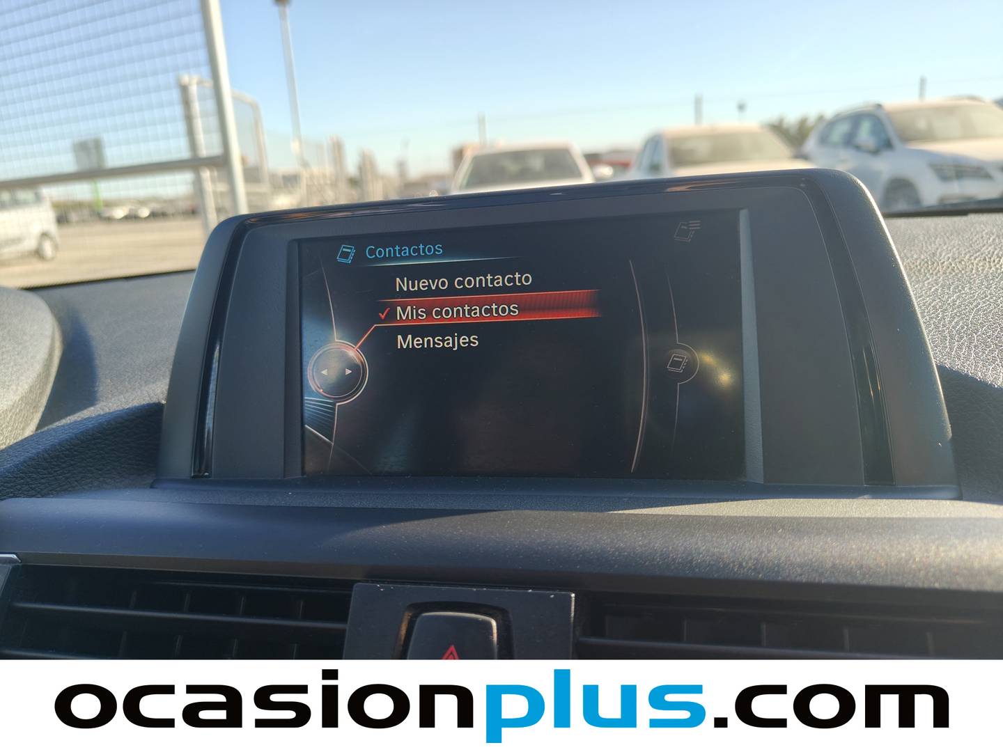 Extras del BMW Serie 1 BMW Serie 1 118d (150 CV)