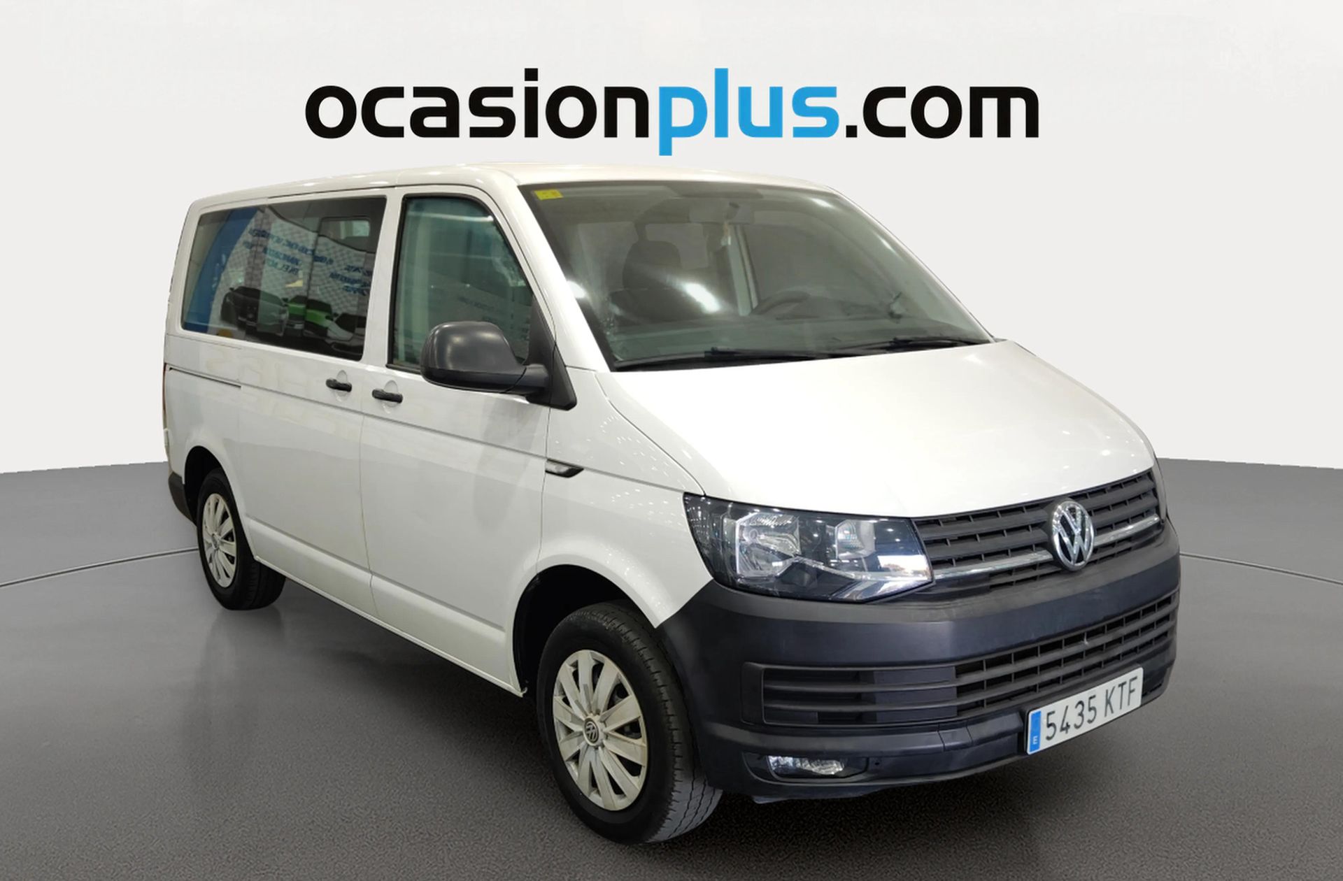 Volkswagen Caravelle Batalla Corta 2.0 TDI BMT 9 plazas - foto 2