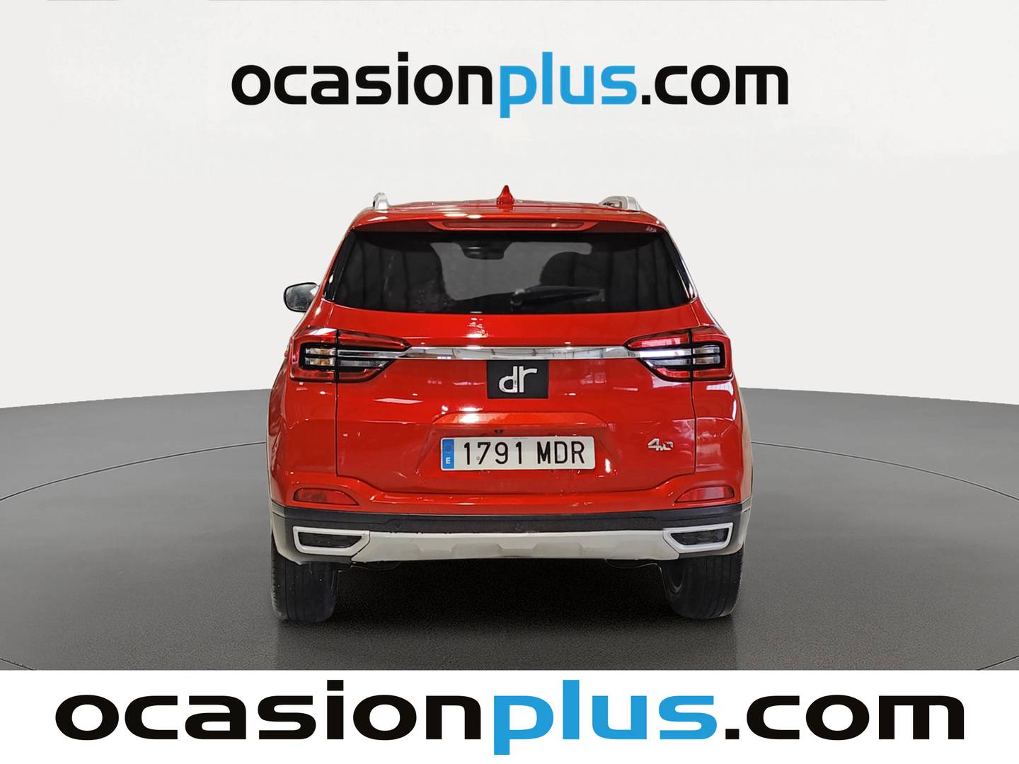 Foto DR AUTOMOBILES DR 4.0 DR AUTOMOBILES DR4 1.5 (116 CV)