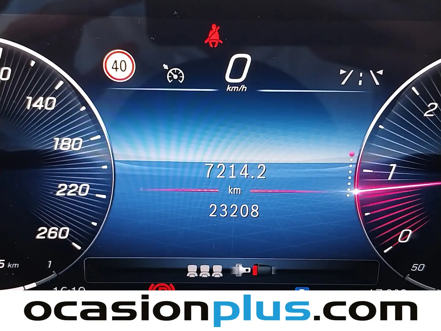 Foto Mercedes GLA Mercedes-Benz GLA 200 D (150 CV) Pack AMG