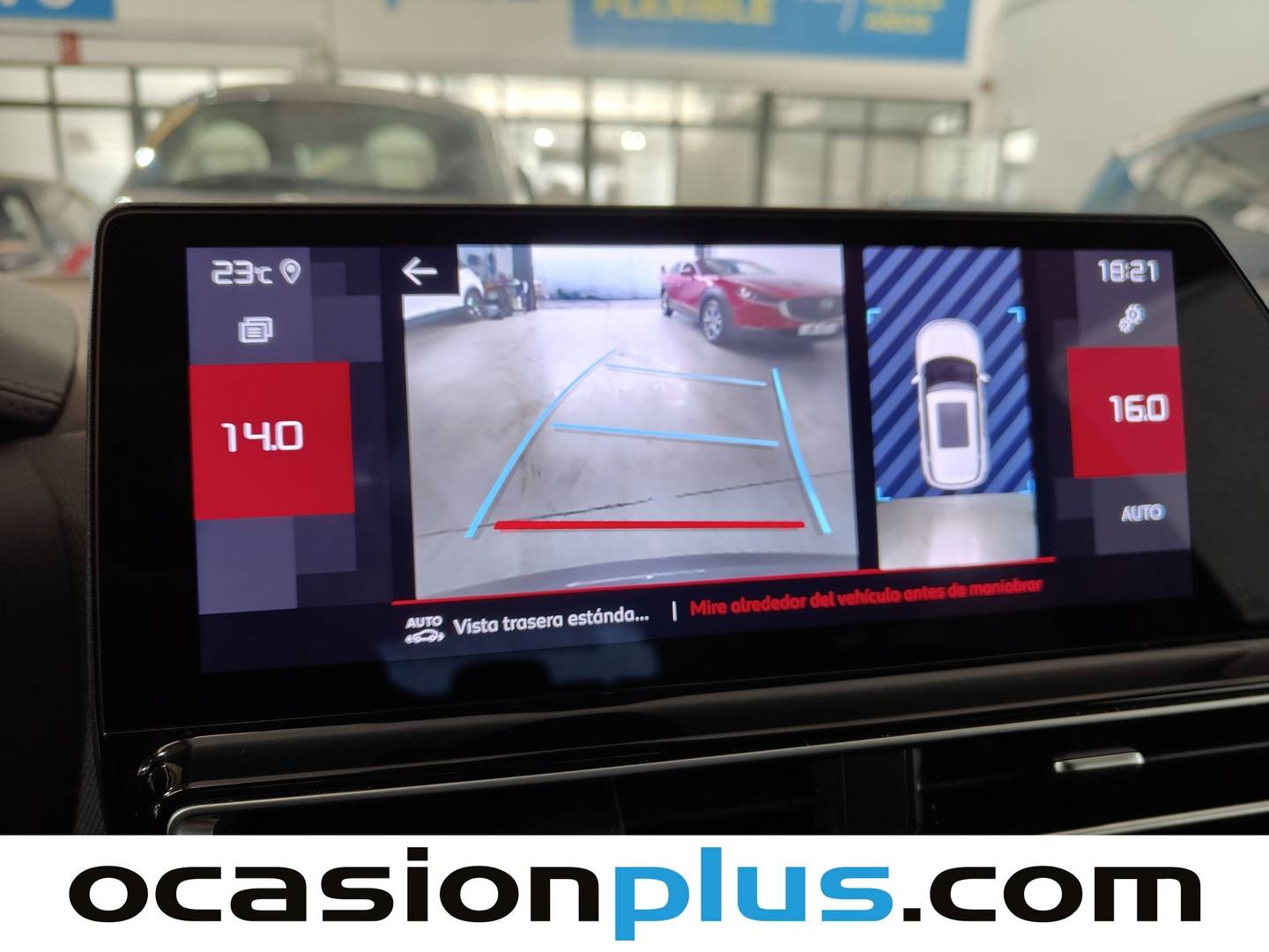 Foto Citroën C5 Aircross Citroen C5 Aircross PureTech 130 S&S Plus (131 CV)