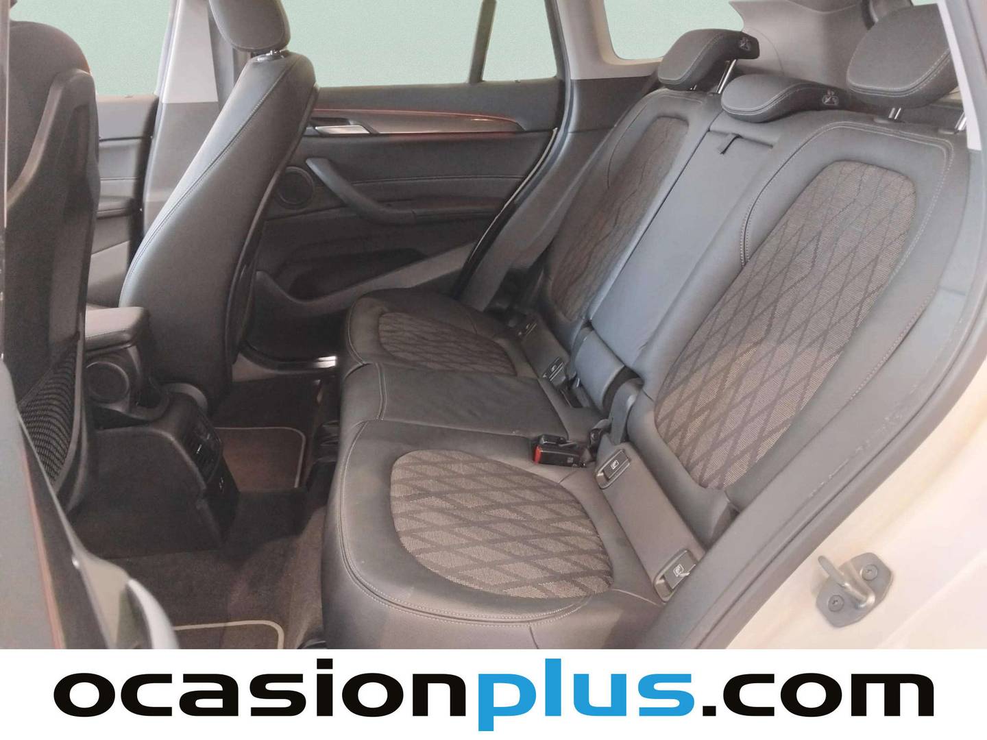 Foto asientos traseros BMW X1 BMW X1 sDrive18d (150 CV)