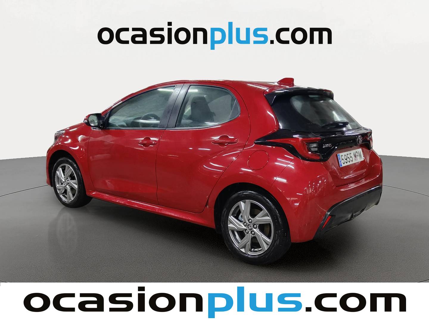 Foto Toyota Yaris Toyota Yaris 120H Active Plus (116 CV)