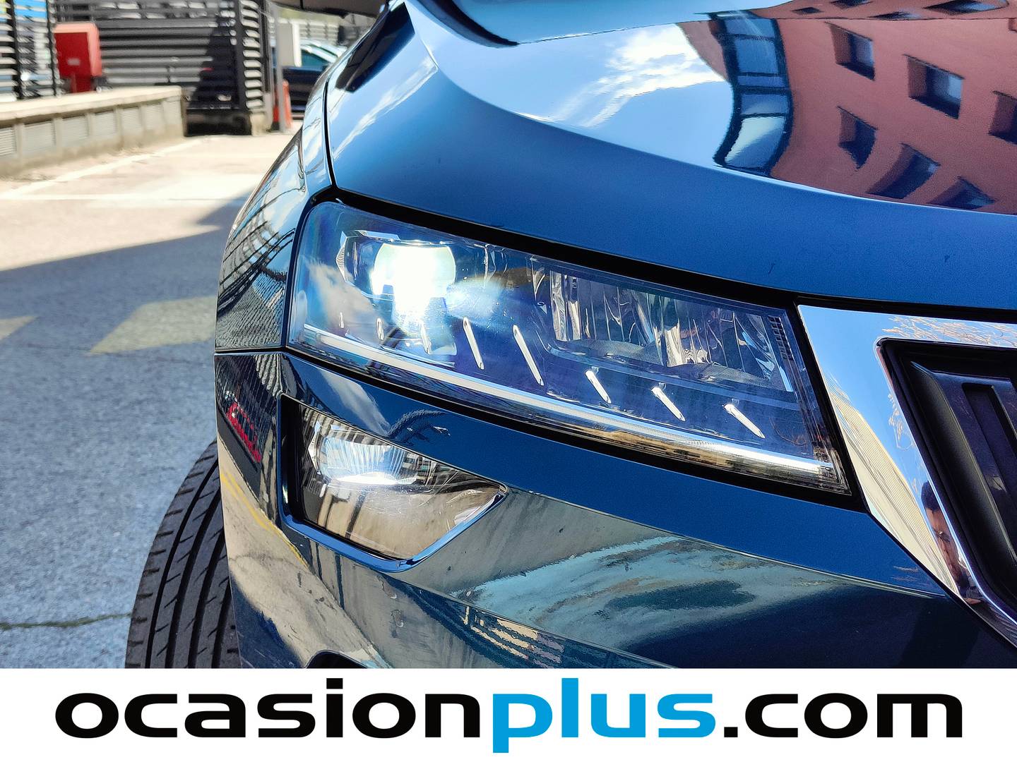 Skoda Karoq Skoda Karoq 1.0 TSI Ambition (115 CV) barato