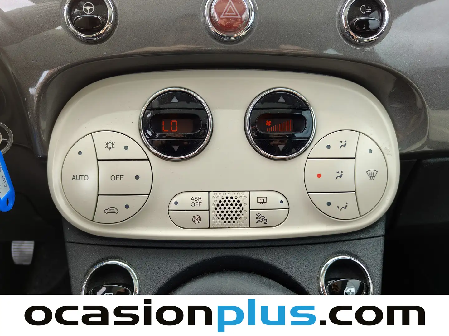 Foto Fiat 500 Fiat 500 1.0 Hybrid Dolcevita (70 CV)