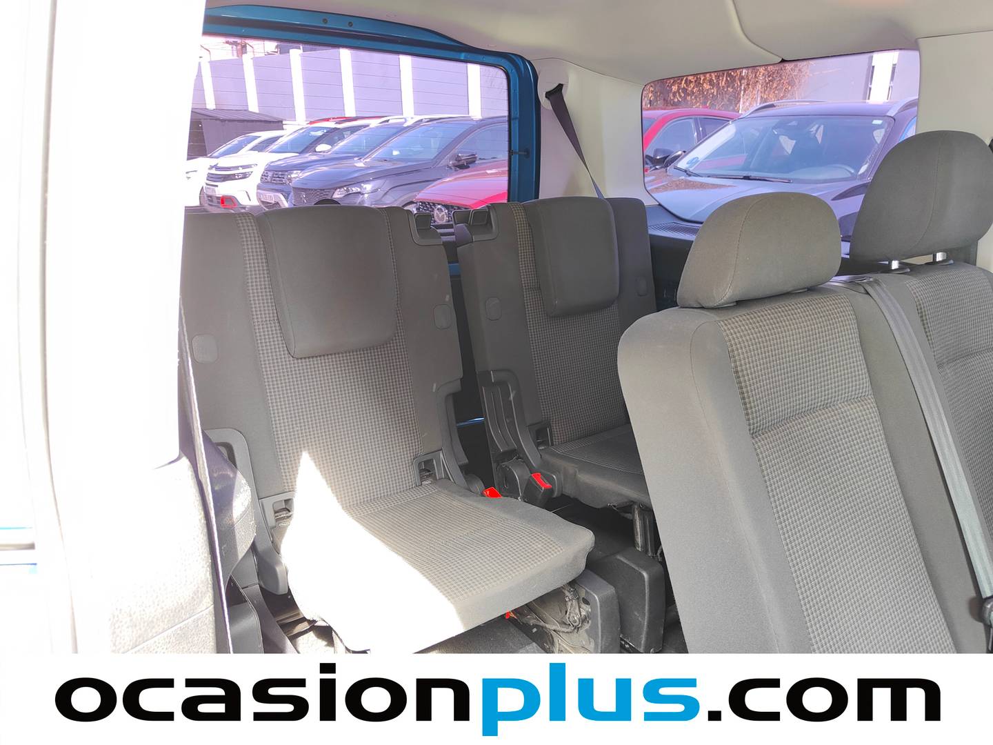 Volkswagen Caddy Volkswagen Caddy Maxi Origin 2.0 TDI (102 CV) 7 Plazas al mejor precio