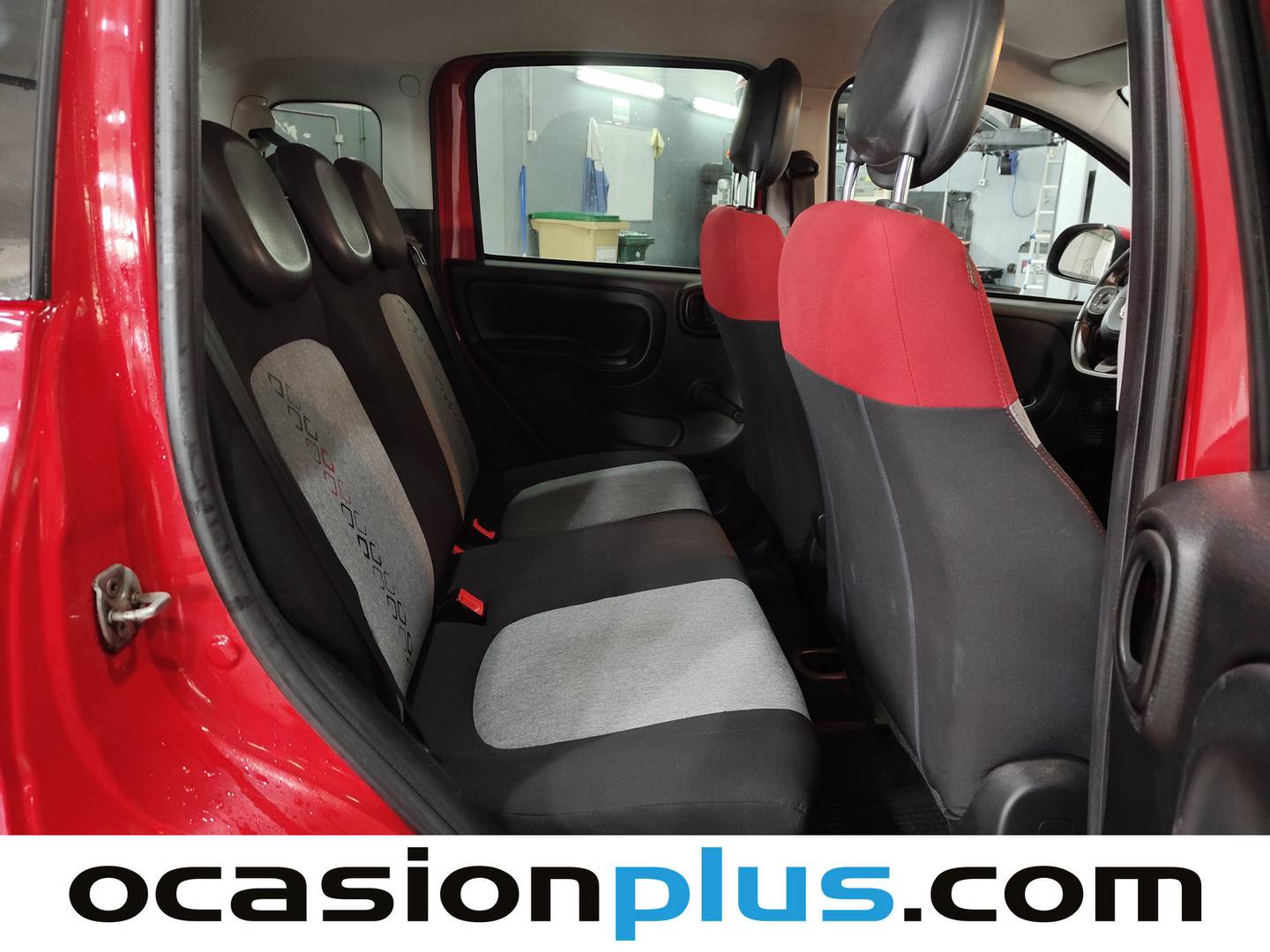 Foto Fiat Panda Fiat Panda 1.2 Lounge  (69 CV)