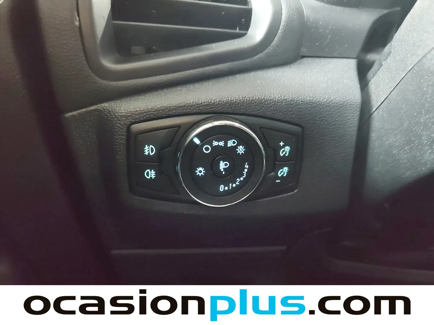 Foto Ford EcoSport Ford EcoSport 1.0T EcoBoost S&S Titanium (125 CV)