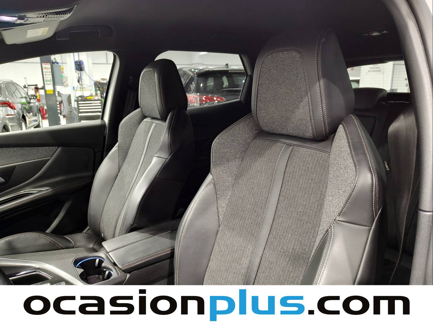 Extras y acabados del Peugeot 3008 Peugeot 3008 THP 165 GT Line S&S Auto  (165 CV)