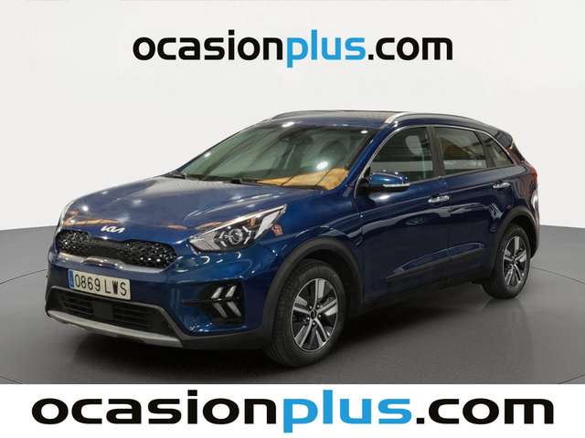 KIA Niro 1.6 GDi HEV Híbrido Drive (141 CV) de segunda mano