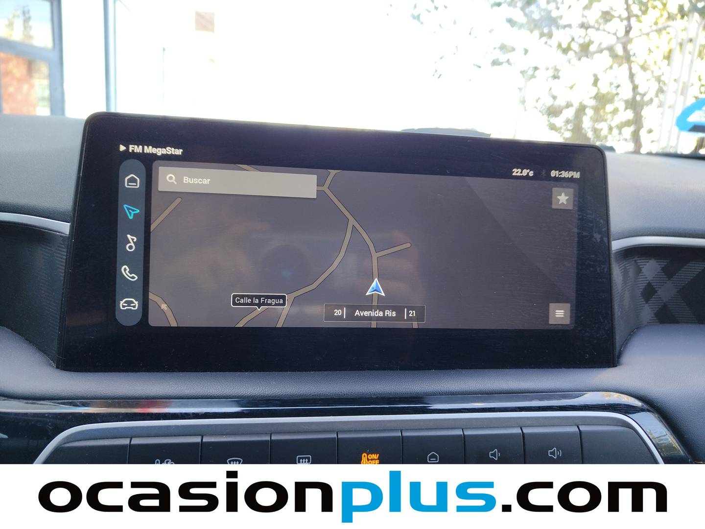 Extras y acabados del MG MG3 Hybrid+ MG MG3 Hybrid+ Standard (195 CV)