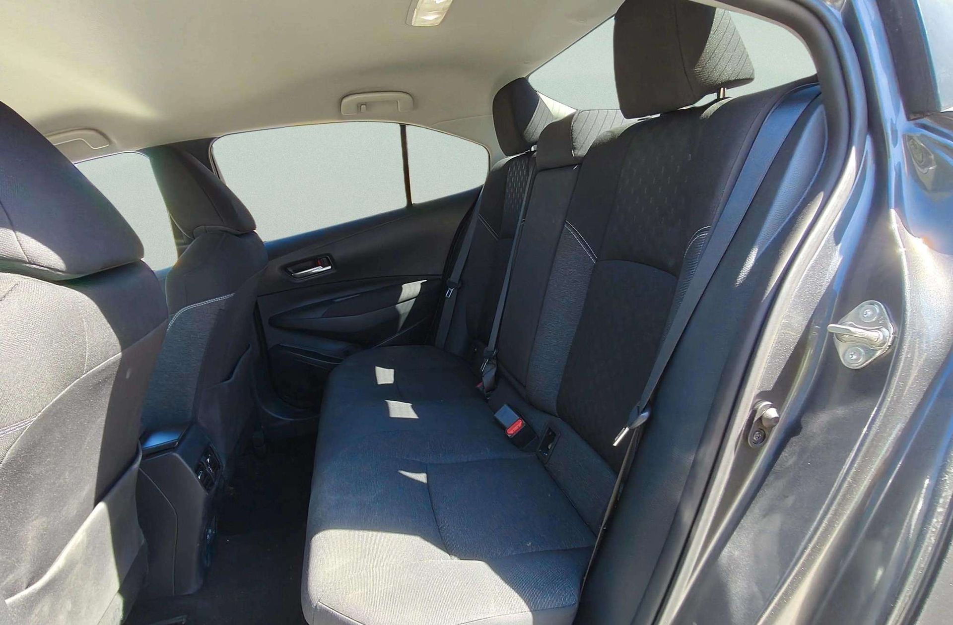 Toyota Corolla 140H Style - foto 13