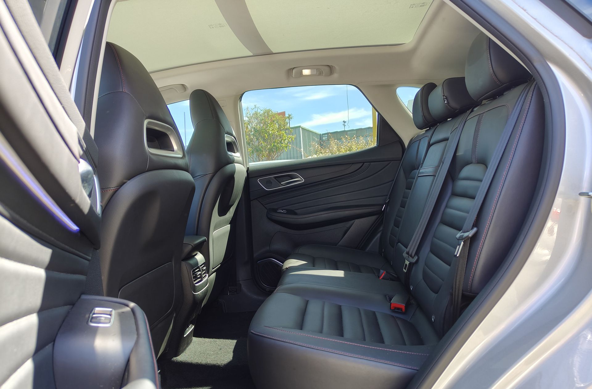 MG HS eHS 1.5 T-GDi PHEV Luxury - foto 18
