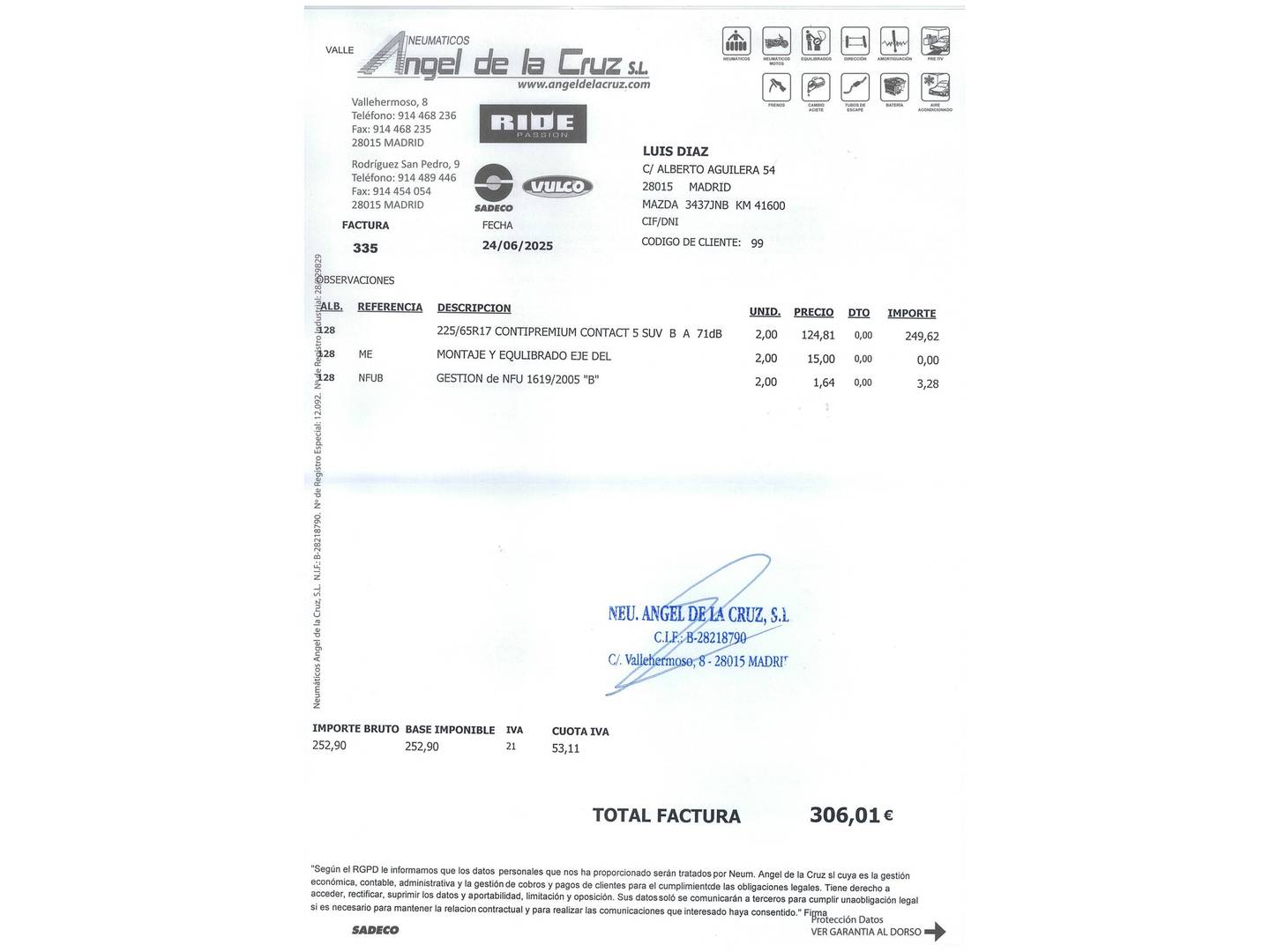 Foto Mazda CX-5 Mazda CX-5 2.0 GE Style+ Navi 2WD (165 CV)