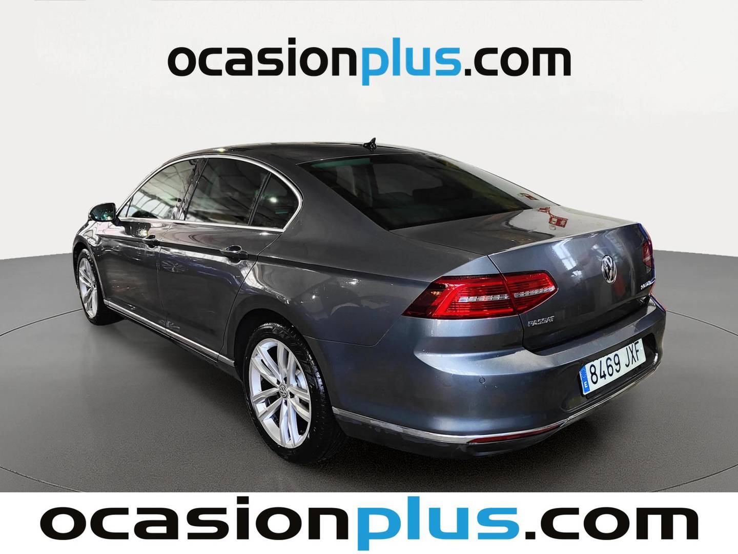 Foto trasera Volkswagen Passat Volkswagen Passat Sport 2.0 TDI BMT (150 CV) DSG izquierda
