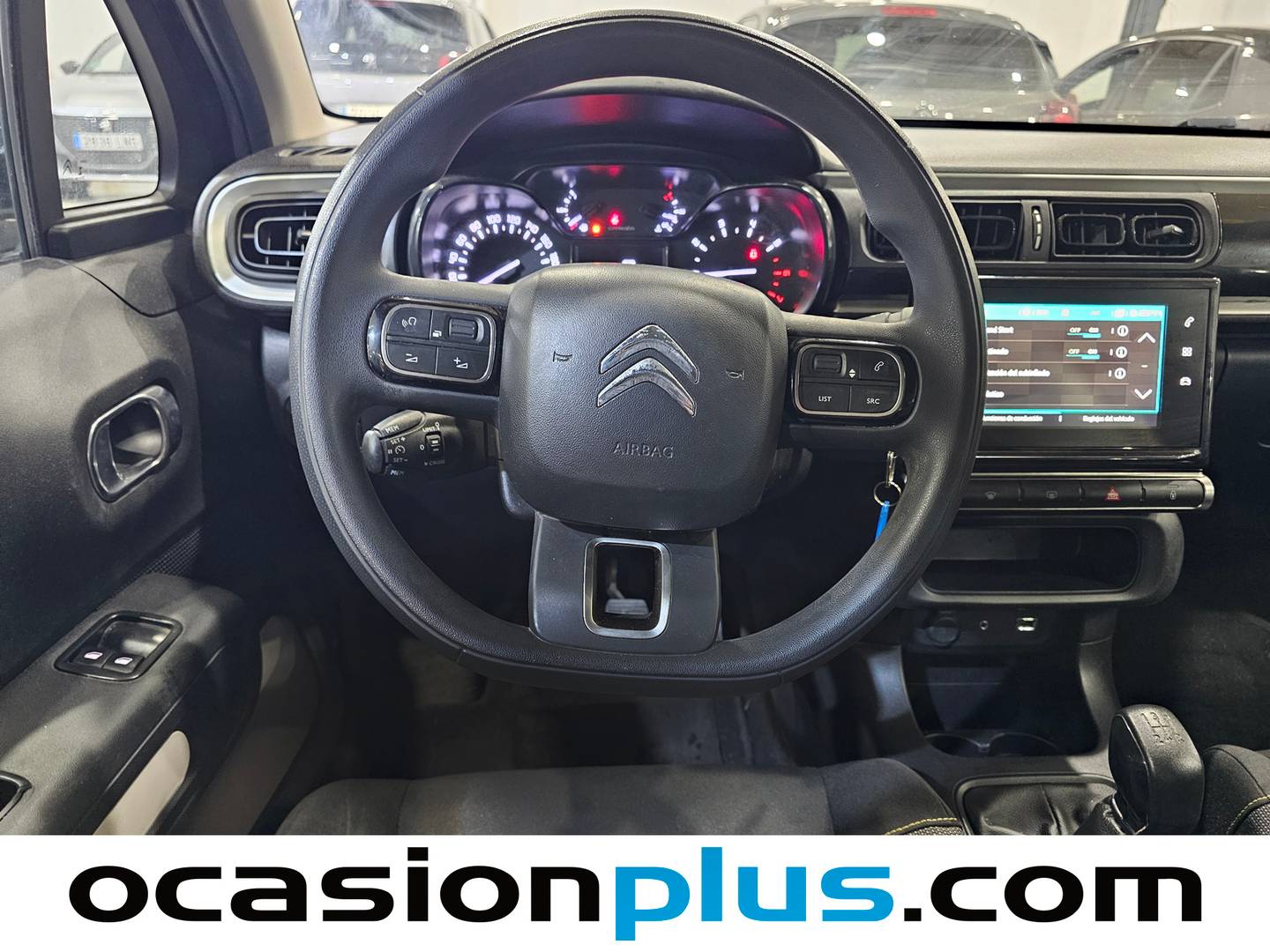 Citroën C3 Citroen C3 BlueHDi 75 S&S Feel (75 CV) de segunda mano