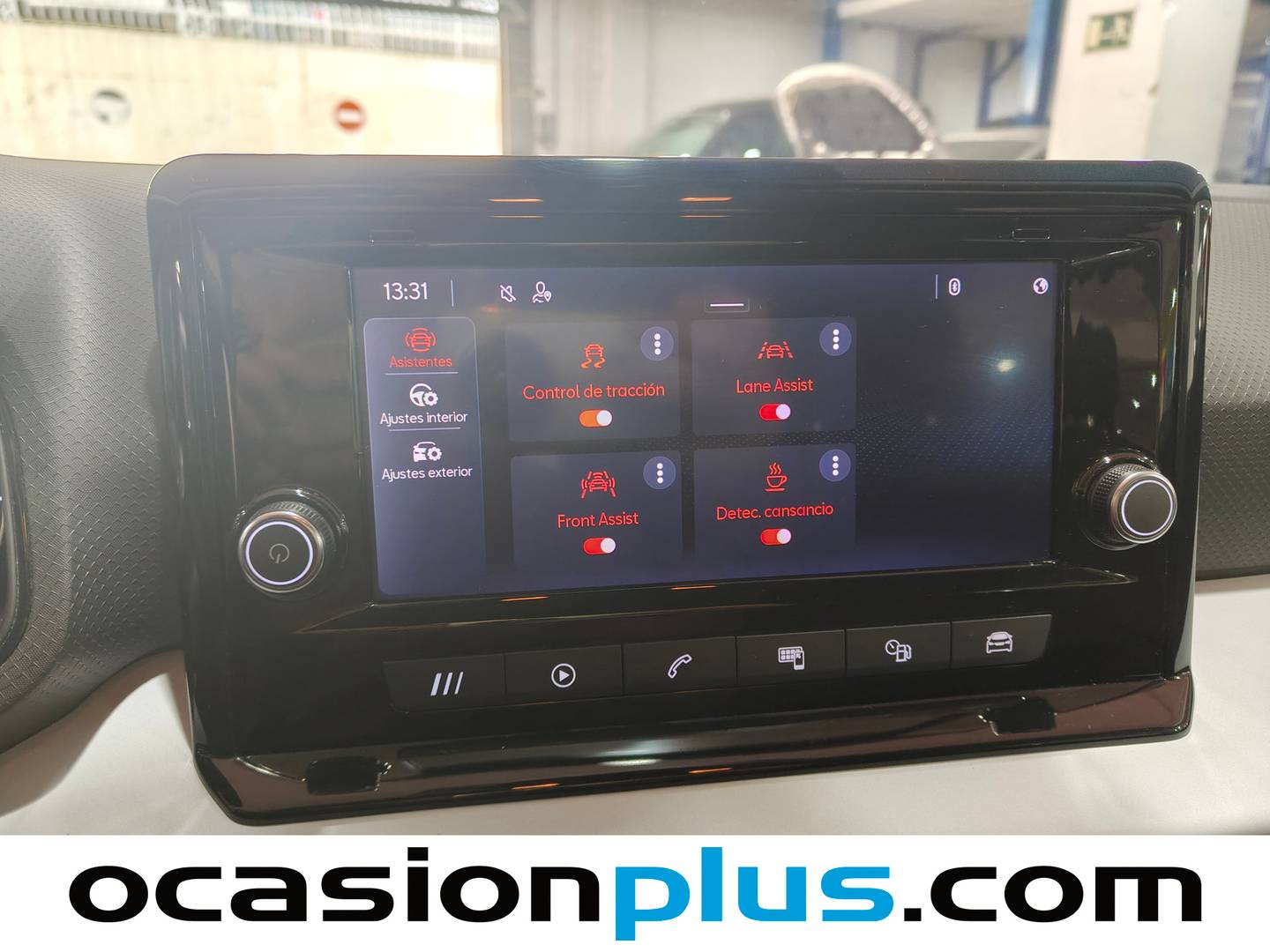 Equipamiento del Seat Ibiza Seat Ibiza 1.0 MPI S&S Reference XM Edition (80 CV)