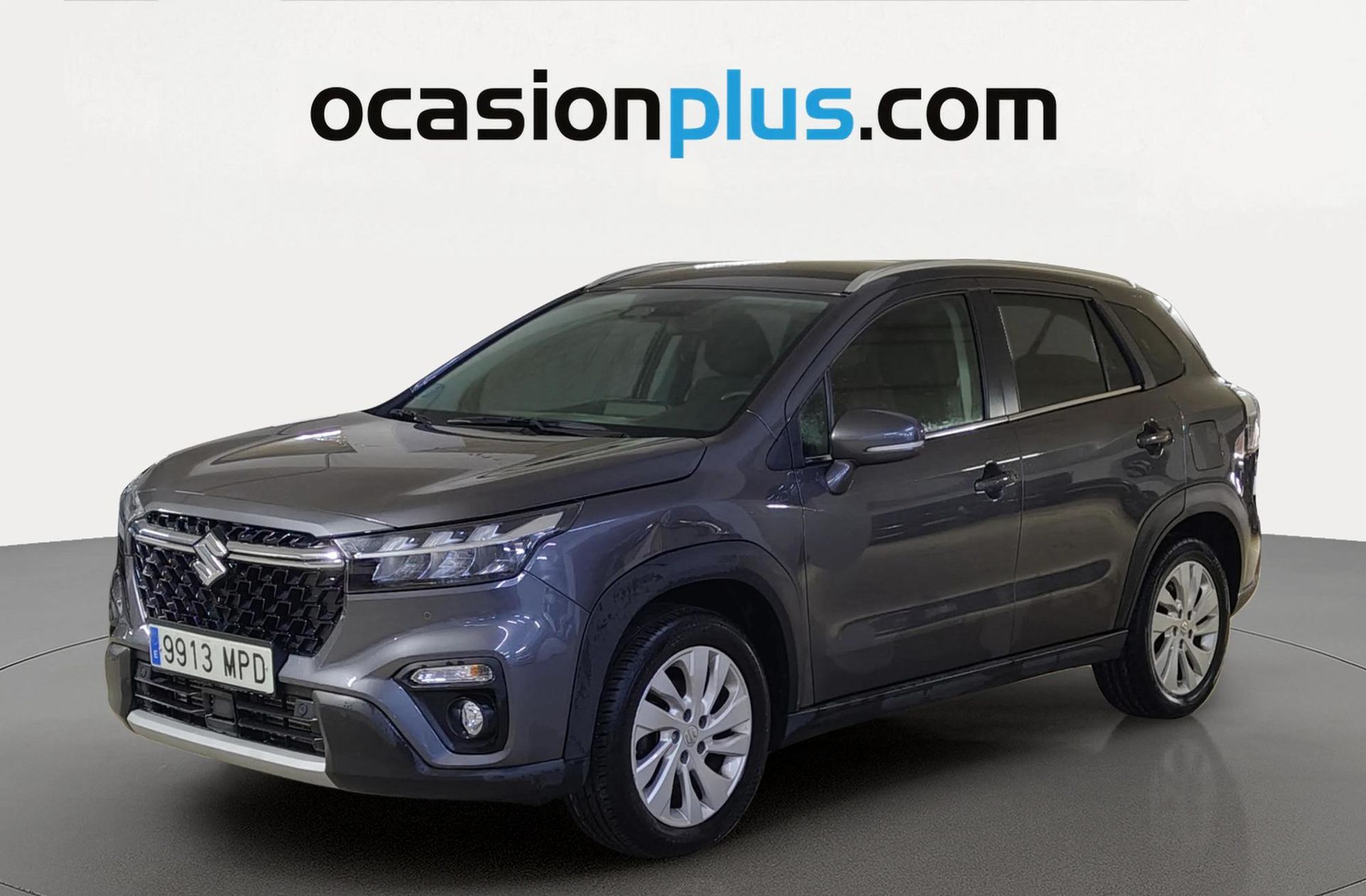 Suzuki S-Cross 1.4T Mild Hybrid S2 4WD