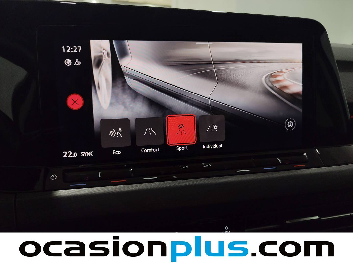 Acabados Volkswagen Golf Volkswagen Golf Style 1.5 TSI (130 CV)