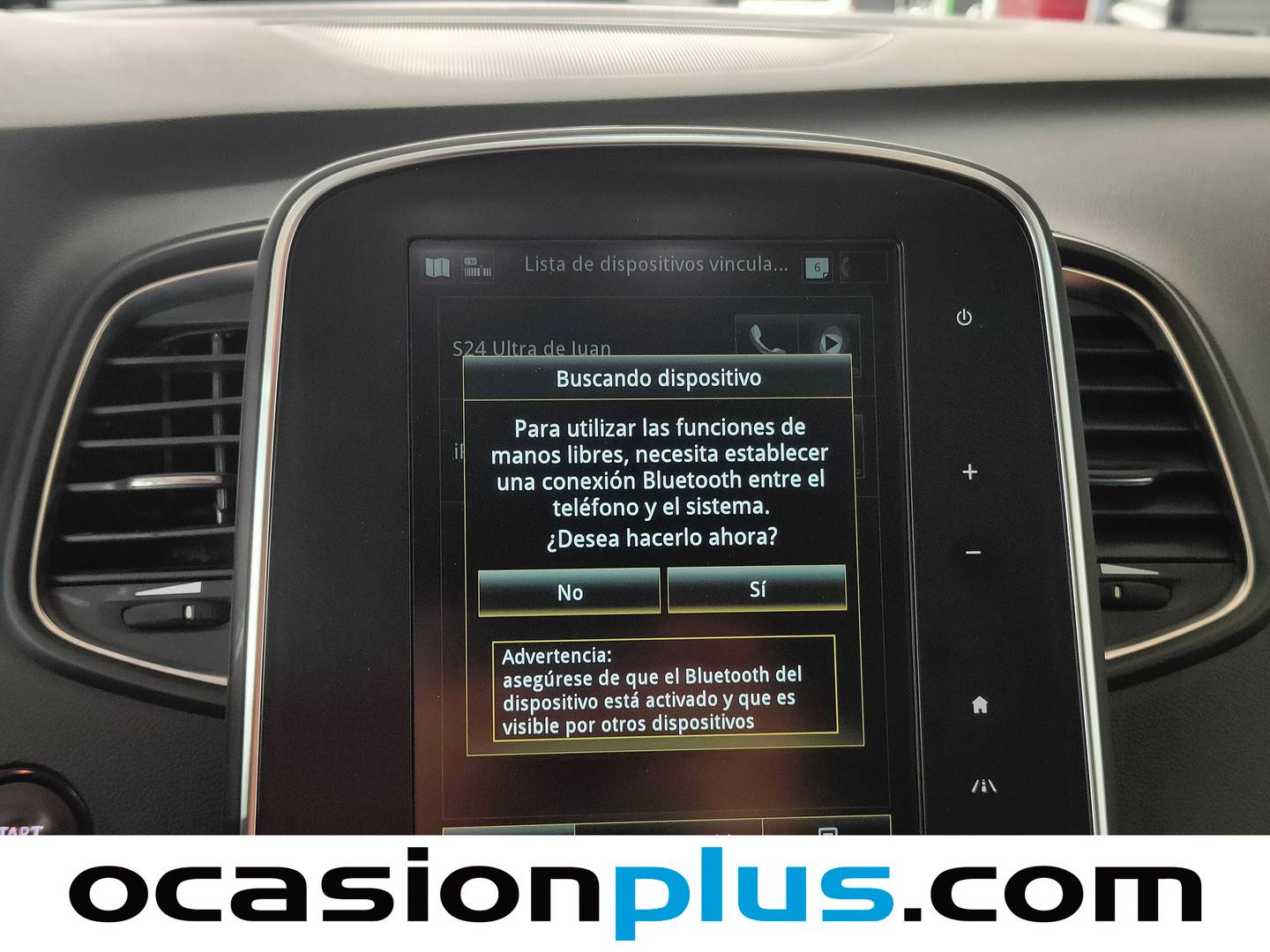 Renault Grand Scénic Renault Grand Scenic Zen TCe (140 CV) EDC GPF 140cv