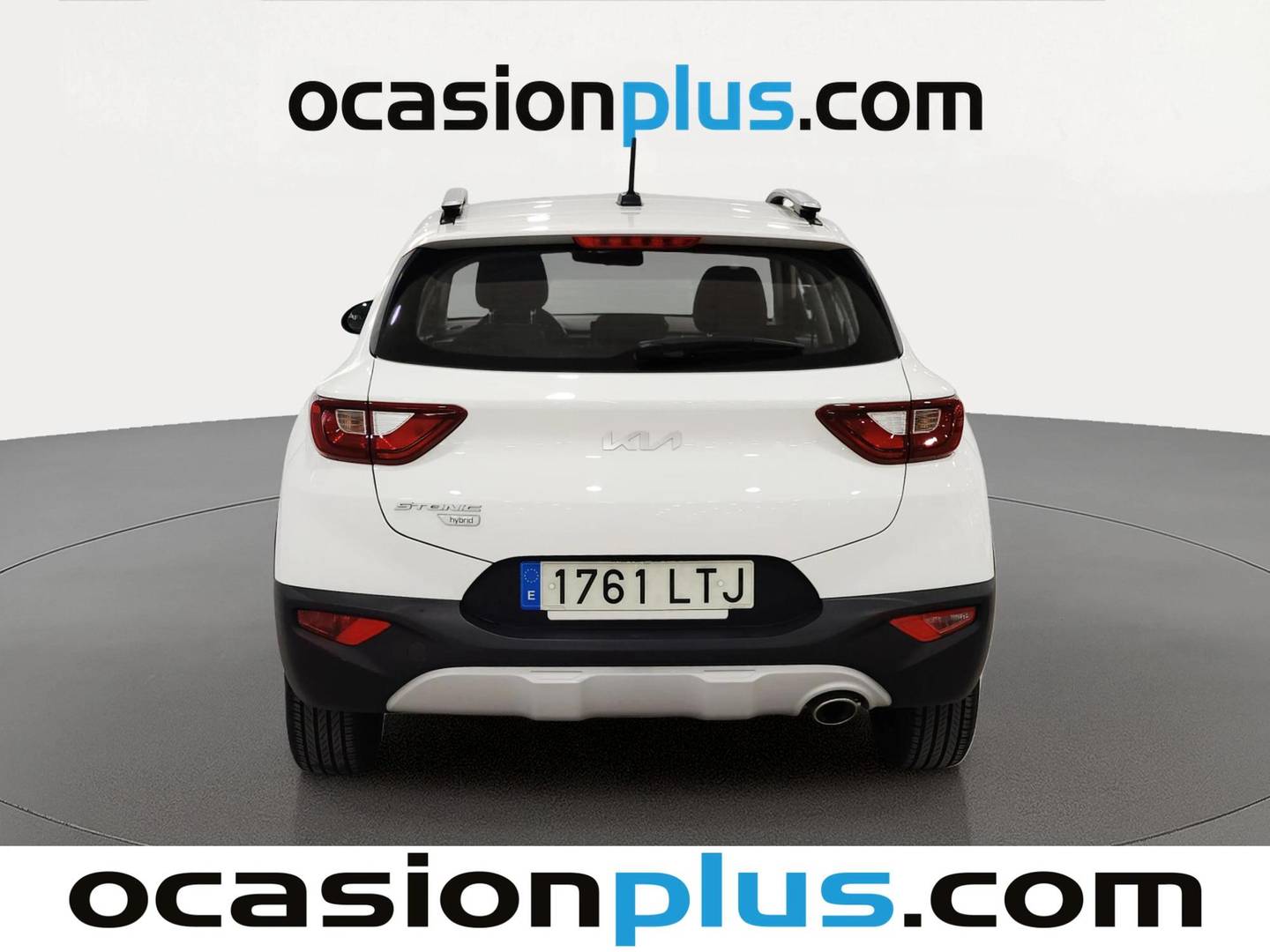 KIA Stonic KIA Stonic 1.0 T-GDi MHEV iMT Concept (100 CV) al mejor precio