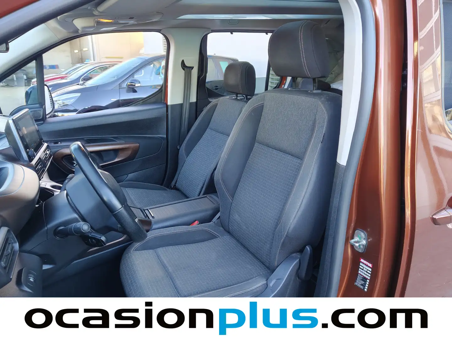 Foto Peugeot Rifter Peugeot Rifter BlueHDi 130 GT Line Standard  (130 CV)