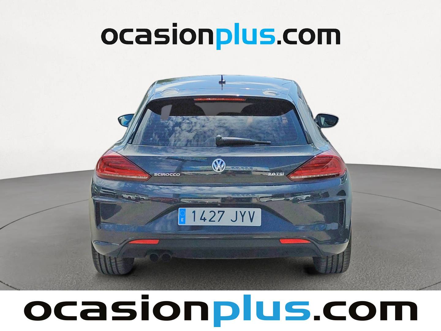 Foto Volkswagen Scirocco Volkswagen Scirocco Typhoon by R-Line 2.0 TSI BMT (180 CV)