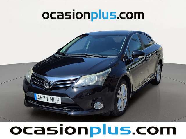 Toyota Avensis 120 D Advance (124 CV) de segunda mano
