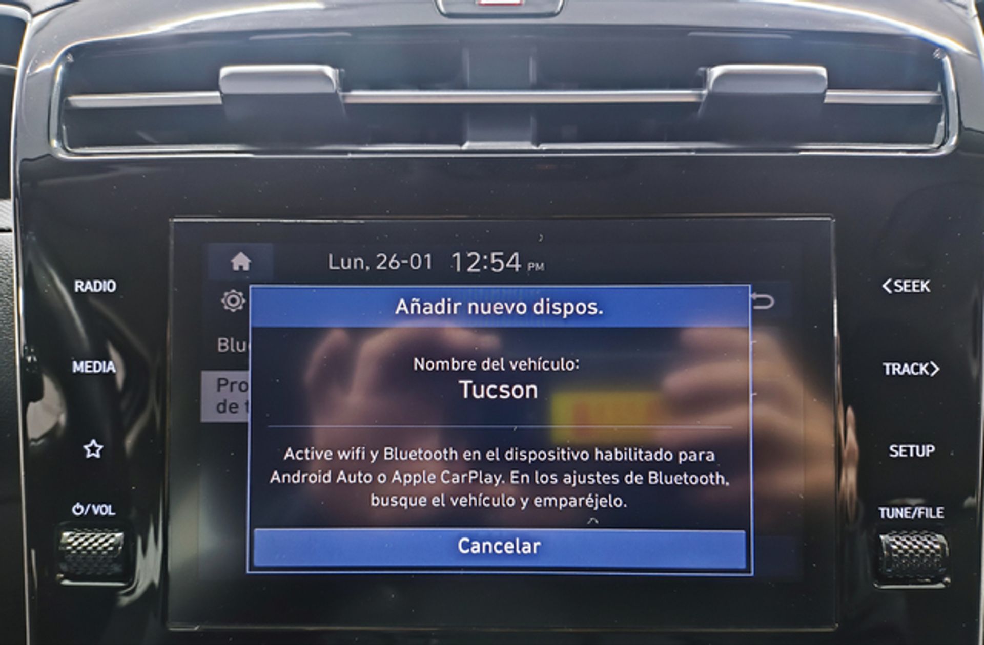 Hyundai Tucson 1.6 CRDi Klass 4x2 - foto 28