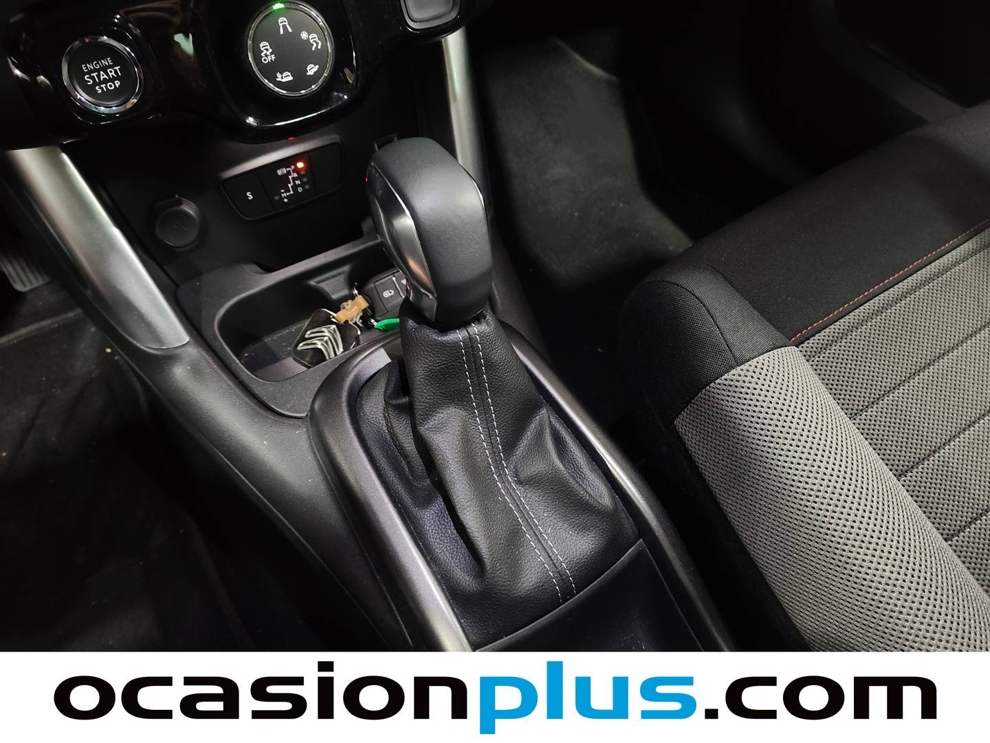 Citroën C3 Aircross Citroën C3 Aircross PureTech 110 S&S Shine EAT6 (110 CV) de segunda mano