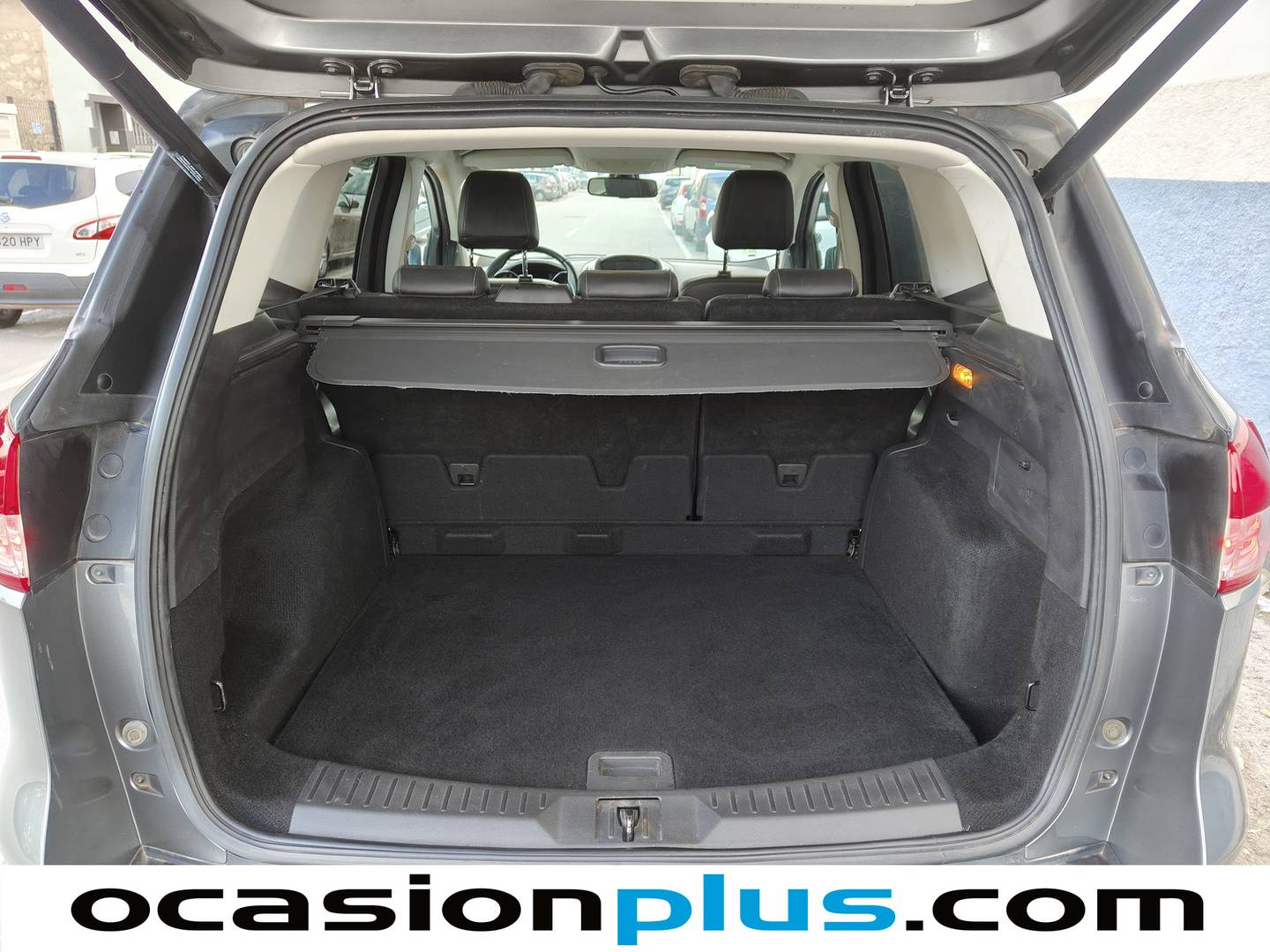 Foto Ford Kuga Ford Kuga 2.0 TDCI Titanium 4x4 Powershift (163 CV)