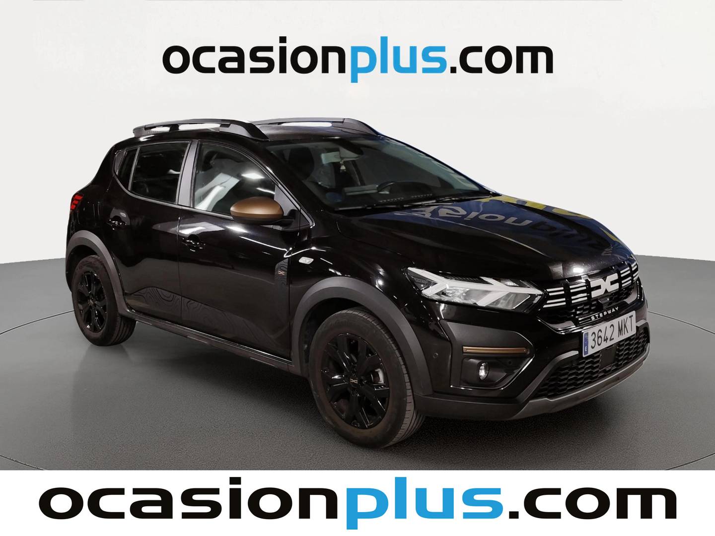 Foto delantera Dacia Sandero Dacia Sandero Stepway Extreme Go ECO-G (101 CV) derecha