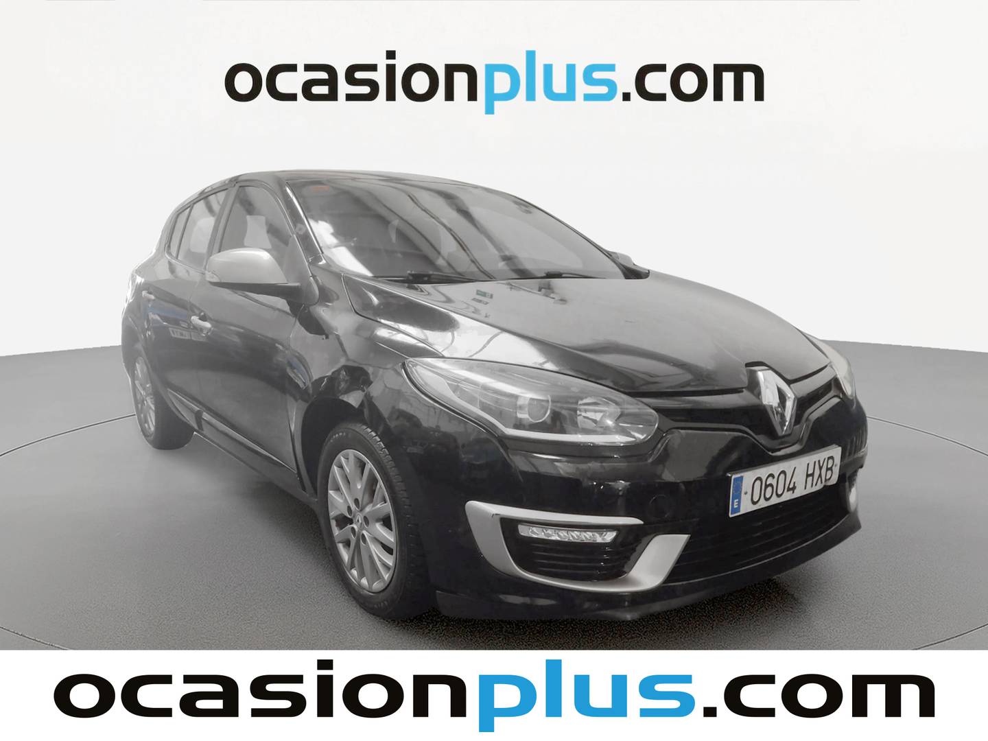 Foto delantera Renault Mégane Renault Megane GT Style Energy S&S dCi (110 CV) derecha