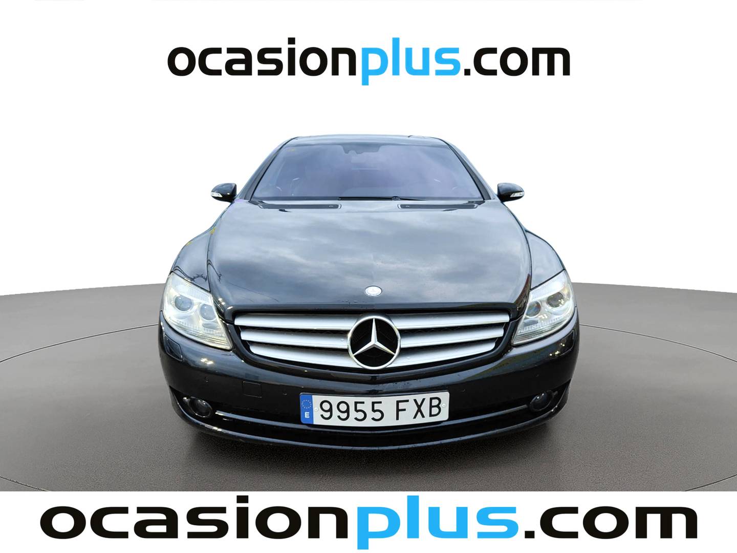 Mercedes Clase CL Mercedes-Benz Clase CL 500 (388 CV) 388cv