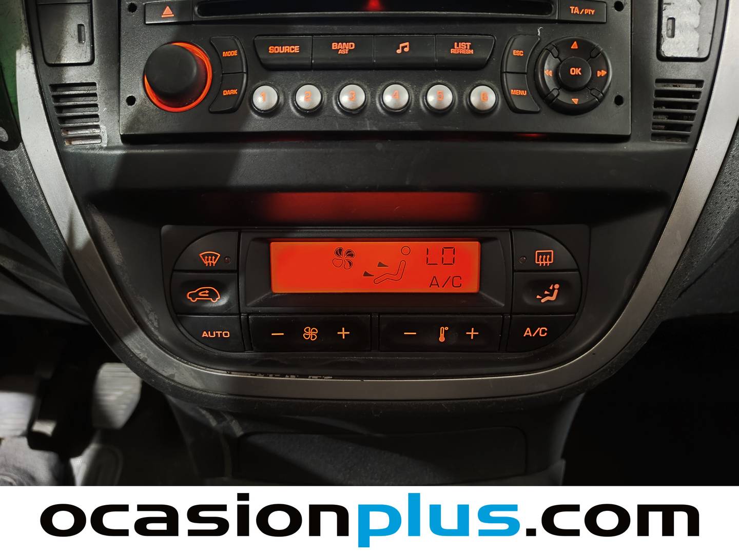 Foto Citroën C2 Citroen C2 1.4I VTR  (75 CV)