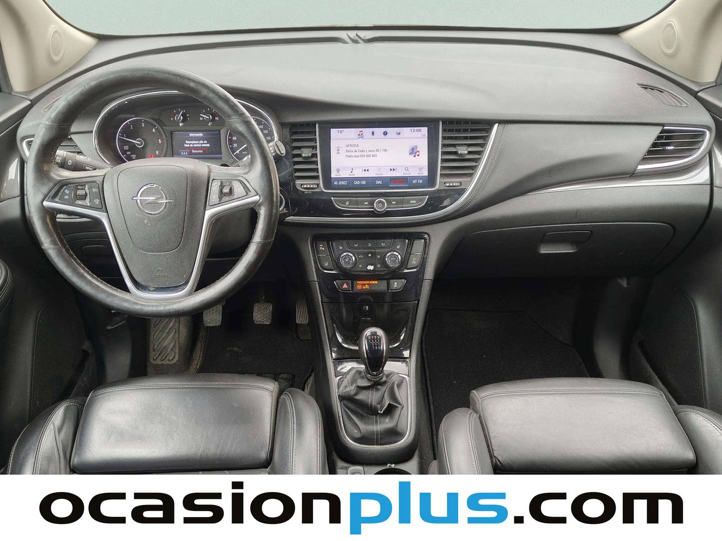Opel Mokka X Opel Mokka X 1.6 CDTi S&S Excellence 4X2 (136 CV) de ocasión