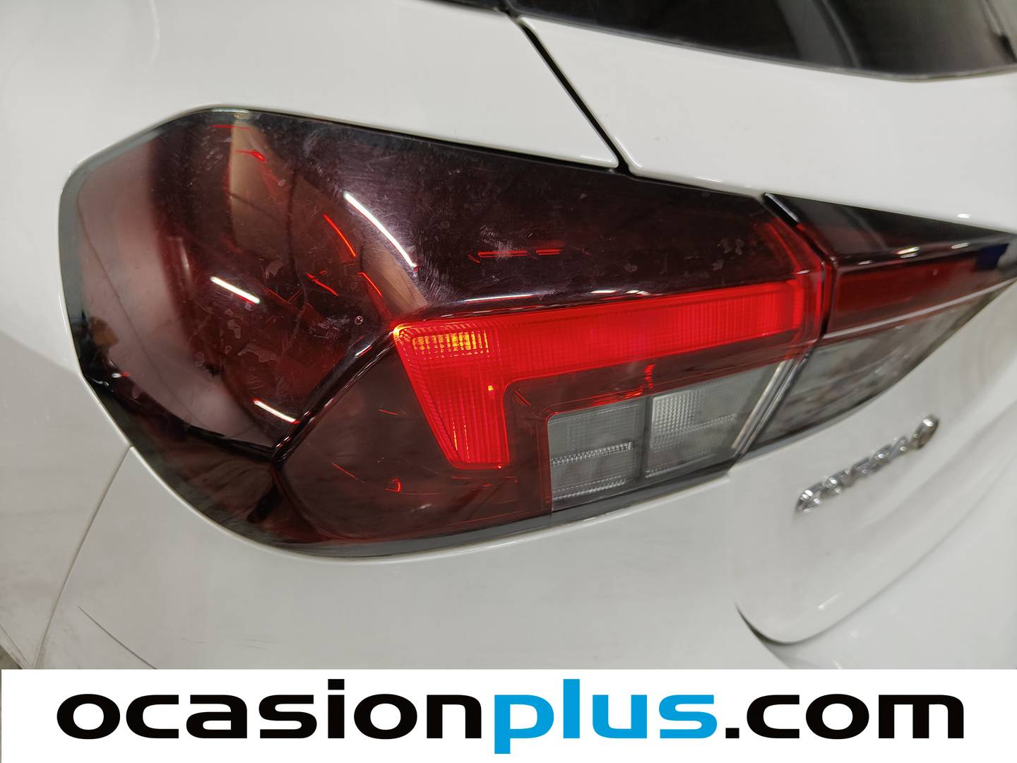 Acabados Opel Corsa-e Opel Corsa-e Elegance-e (136 CV)