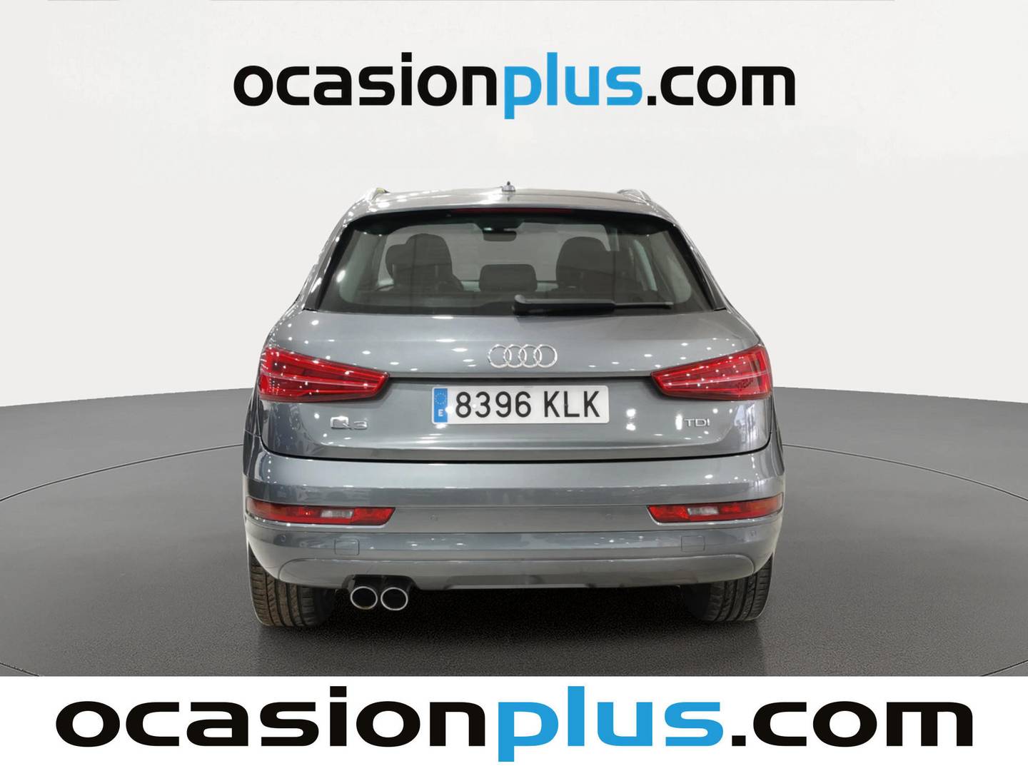 Foto Audi Q3 Audi Q3 sport edition 2.0 TDI (120 CV)