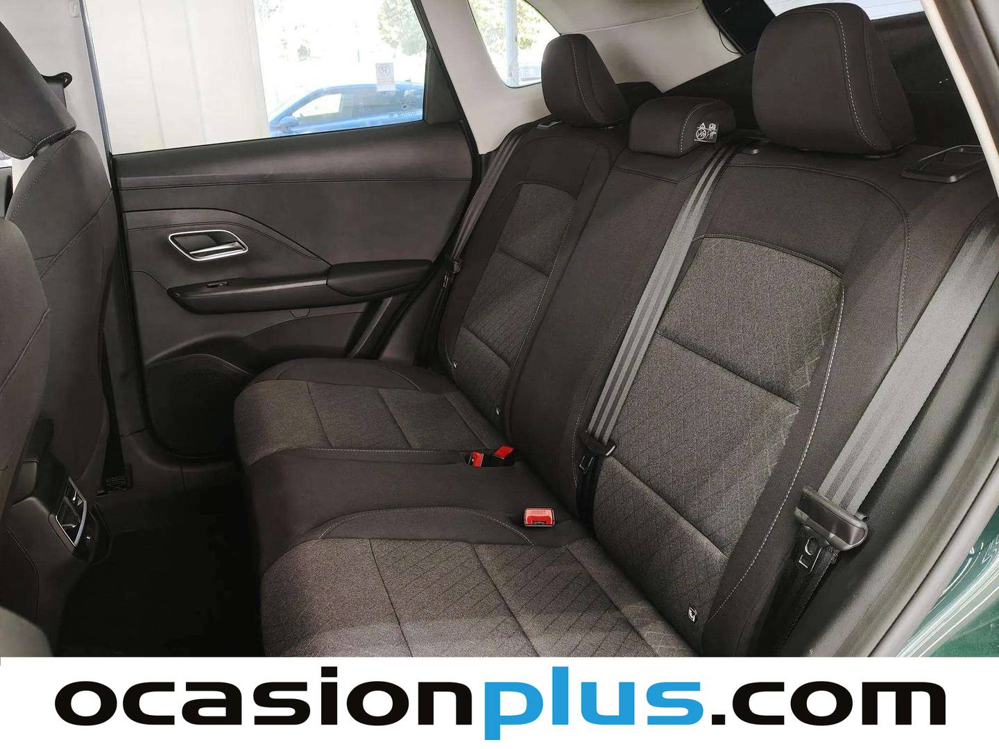 Foto asientos traseros MG ZS MG ZS 1.5 Hybrid+ Comfort (197 CV)