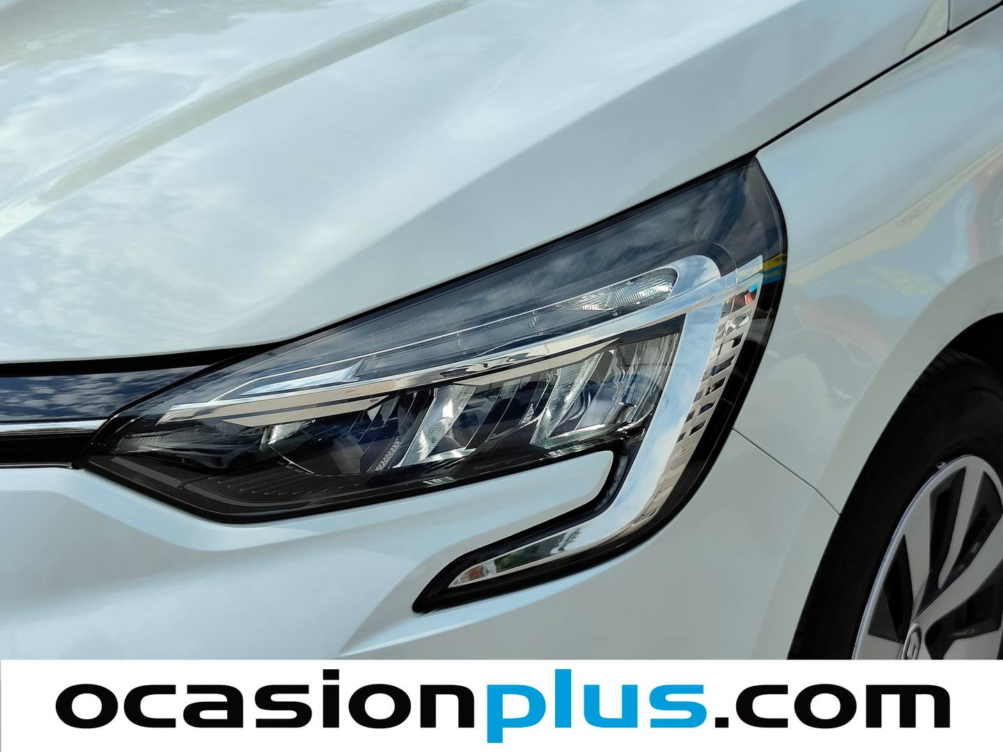 Equipamiento del Renault Clio Renault Clio Equilibre TCe (90 CV)