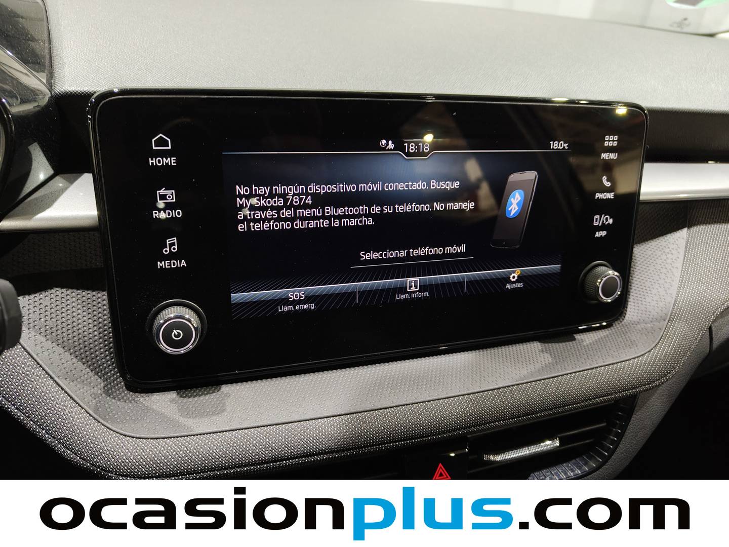 Foto Skoda Fabia Skoda Fabia 1.0 TSI Selection DSG (115 CV)