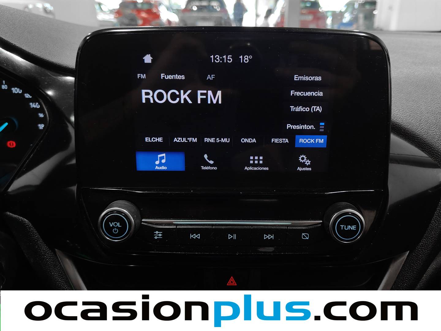 Foto Ford Fiesta Ford Fiesta 1.1 Ti-VCT Trend+ (85 CV)