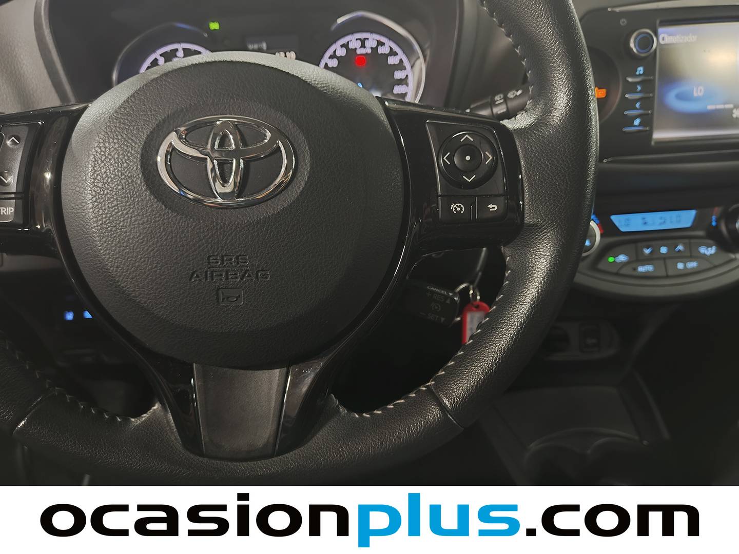 Toyota Yaris Toyota Yaris 70 Active (69 CV) seminuevo